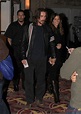 Christian Bale y su mujer Sibi Blazic