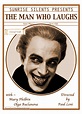 The Man Who Laughs (1928) movie poster