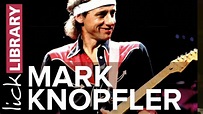 Quick Licks | Mark Knopfler | Guitar Lessons - YouTube