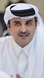 Tamim bin Hamad Al Thani,Emir of Qatar 🇶🇦.