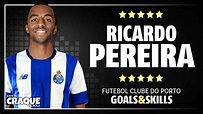 RICARDO PEREIRA FC Porto Goals & Skills - YouTube
