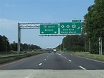 North Carolina - Interstate 95 Southbound | Cross Country Roads