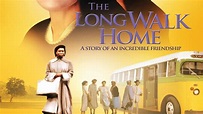 Cine: 'El largo camino a casa'