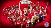 FC Bayern München on Twitter: "Deutscher Meister + DFB-Pokalsieger = # ...