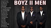 Boyz ll Men Greatest Hits New Songs 2022 - Boyz ll Men Best Of Playlist ...