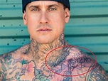 Carey Hart's 20 Tattoos & Their Meanings - Chumley Thicithe2002
