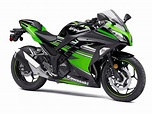 2017 Kawasaki Ninja 300 ABS KRT Review
