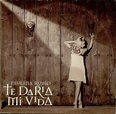 Paulina Rubio Te Daria Mi Vida Mexican Promo CD single (CD5 / 5") (450238)