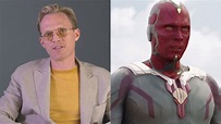 【復仇者聯盟】不只是「幻視」！保羅貝特尼 Paul Bettany 出道 25 年經典作品盤點-影視明星-GQ瀟灑男人網 | GQ Taiwan