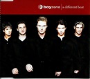 Boyzone - A Different Beat (1996, CD) | Discogs