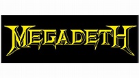 Megadeth Logo: valor, história, PNG