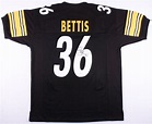 Jerome Bettis Signed Steelers Jersey (JSA COA) | Pristine Auction