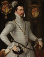 Robert Dudley, 1st Earl of Leicester (Illustration) - World History Encyclopedia