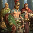 Celtas. | Guerreros celtas, Mitología celta, Celta
