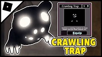 How to get the CRAWLING TRAP in PIGGY (ALL 5 INSOLENCE EYES & STEPS ...