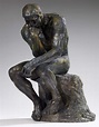 Le Penseur Rodin Famous Sculptures Rodin The Thinker - vrogue.co