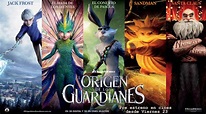 El Origen de Los Guardianes Película Completa - Disney Channel Y ...