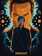Sherlock Holmes Vector Poster by RamyHazem on DeviantArt | Sherlock ...