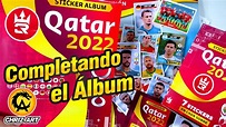 Completo Figuras del Paquetón Álbum Mundial Qatar 2022 3 Reyes | CHRIZ ...