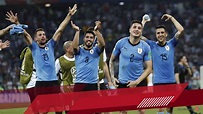 Selección uruguaya confirmó horarios de los amistosos previos al ...