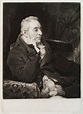 George O'Brien Wyndham, 3rd Earl of Egremont Portrait Print – National ...