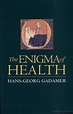 The Enigma of Health | English book, Phenomenology, Books