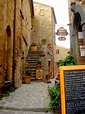 遺世獨立的小城，義大利的天空之城白露里治奧古城（Civita di Bagnoregio） - HSR123 的部落格 - udn部落格