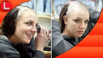 12 años después se revela la razón por la que Britney Spears se rapó en ...