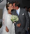 Prince Nikolaos and Tatiana Blatnik | Royal Weddings Around the World ...