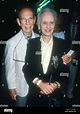 Hume Cronyn, Jessica Tandy, 1988, Photo By Michael Ferguson/PHOTOlink ...