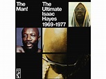 Isaac Hayes | The Man! Ultimate Isaac Hayes 1969-1977 (LP) [Vinyl ...