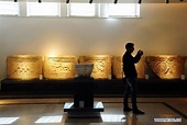 Spotlight: Damascus' national museum opens for visitors after 7-year ...