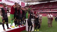 Emirates Cup 2013 Highlights - YouTube