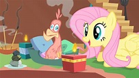 Image - Philomena gets aromatherapy S1E22.png - My Little Pony ...