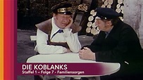 Die Koblanks - Folge 7 - Familiensorgen - YouTube