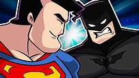 Batman v Superman: Rap Battle - YouTube