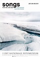 Plakat: Songs from the Cold Seas | Webshop | Det Kgl. Bibliotek