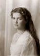 Grand duchess Maria Nikolaevna Romanov, 1914. (With images) | Olga ...