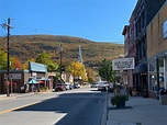 A Colorful Autumn Escape to Ellenville, NY - From Inwood Out