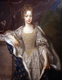 Marie Adelaide de Savoia by de François Troy (State Pushkin Museum ...