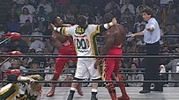 "WCW Monday Nitro" NWO Takeover (TV Episode 1996) - IMDb