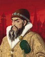 Ivan the Terrible by English School | Russian history, Russian art, History