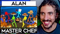 The Chef - Animation vs. Minecraft Shorts Ep 32 - Alan Becker | Leozin ...