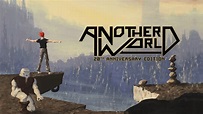 Another World – 20th Anniversary Edition is now available on Epic Games ...
