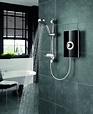 Triton Collection II 8.5kW Electric Shower - Black Gloss: Amazon.co.uk ...