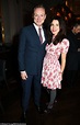 Gary Kemp put on a dapper display with wife Lauren