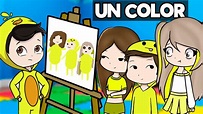 Dibujamos de 1 Solo Color con el Team Anormal en Roblox ! - YouTube