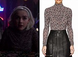 Chilling Adventures of Sabrina Fashion, Clothes, Style and Wardrobe ...