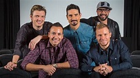 Backstreet Boys Now And Then: The Evolution