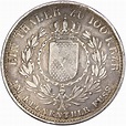 #31880 Allemagne, Grand Duché de Bade, Louis Ier, Thaler : VF, Thaler ...